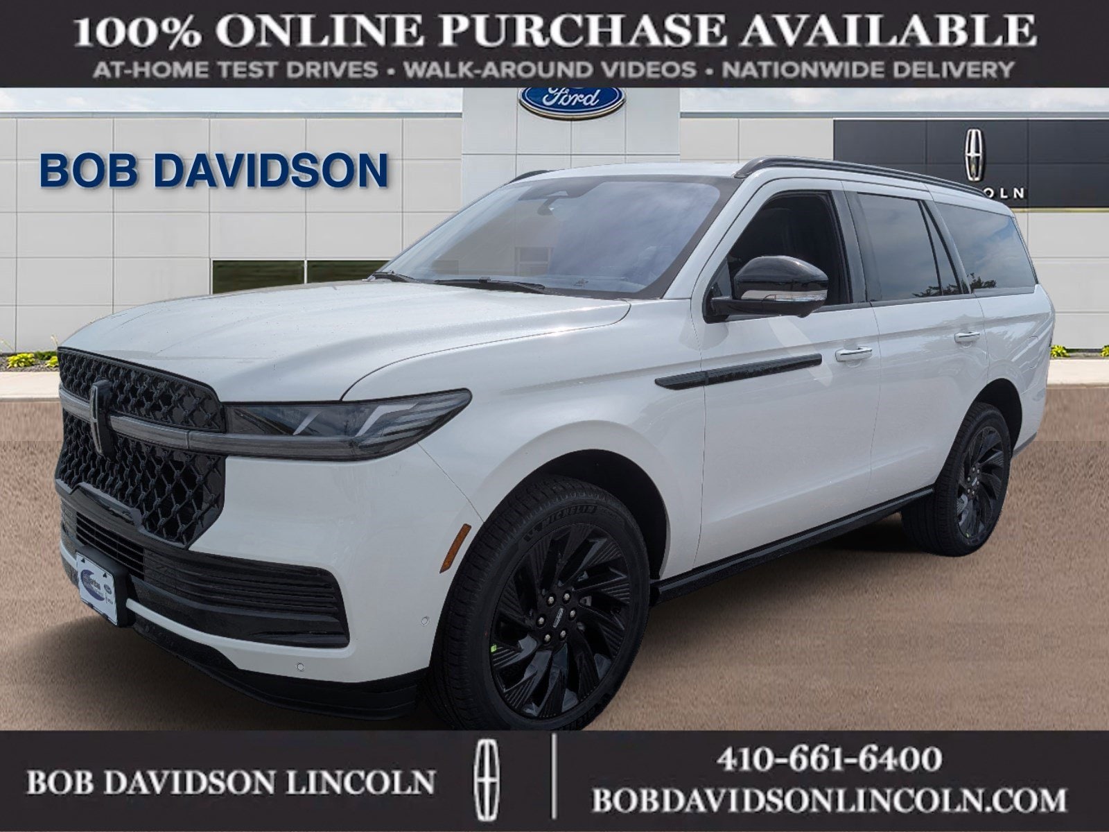 2025 Lincoln Navigator