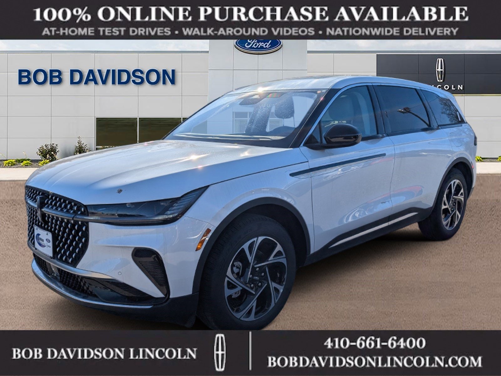 2026 Lincoln Nautilus Premiere's photo