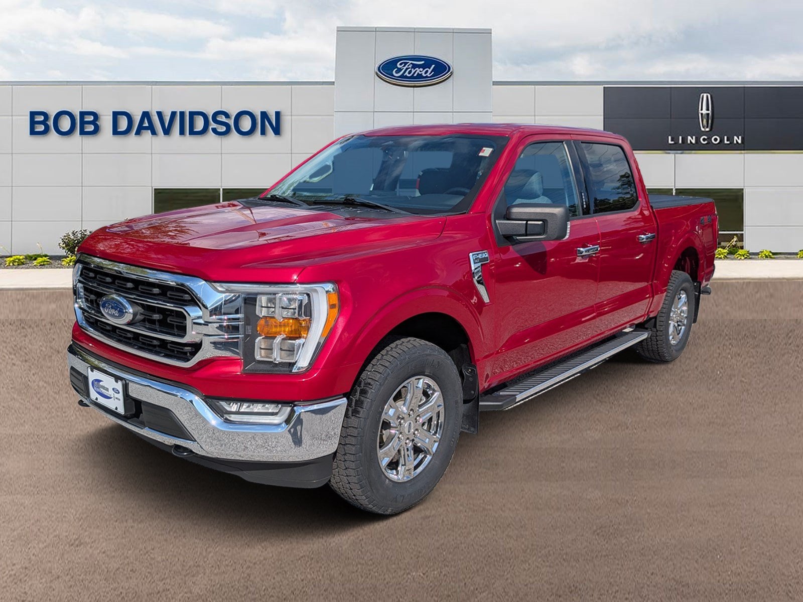 2022 Ford F-150