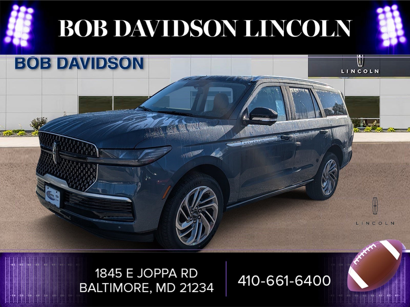 2027 Lincoln Navigator