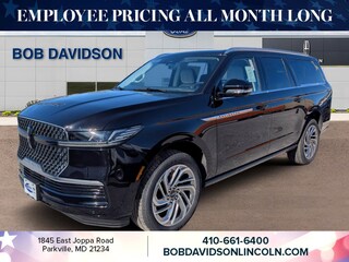 2026 Lincoln Navigator L Reserve SUV