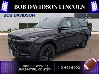 2027 Lincoln Navigator L Reserve SUV