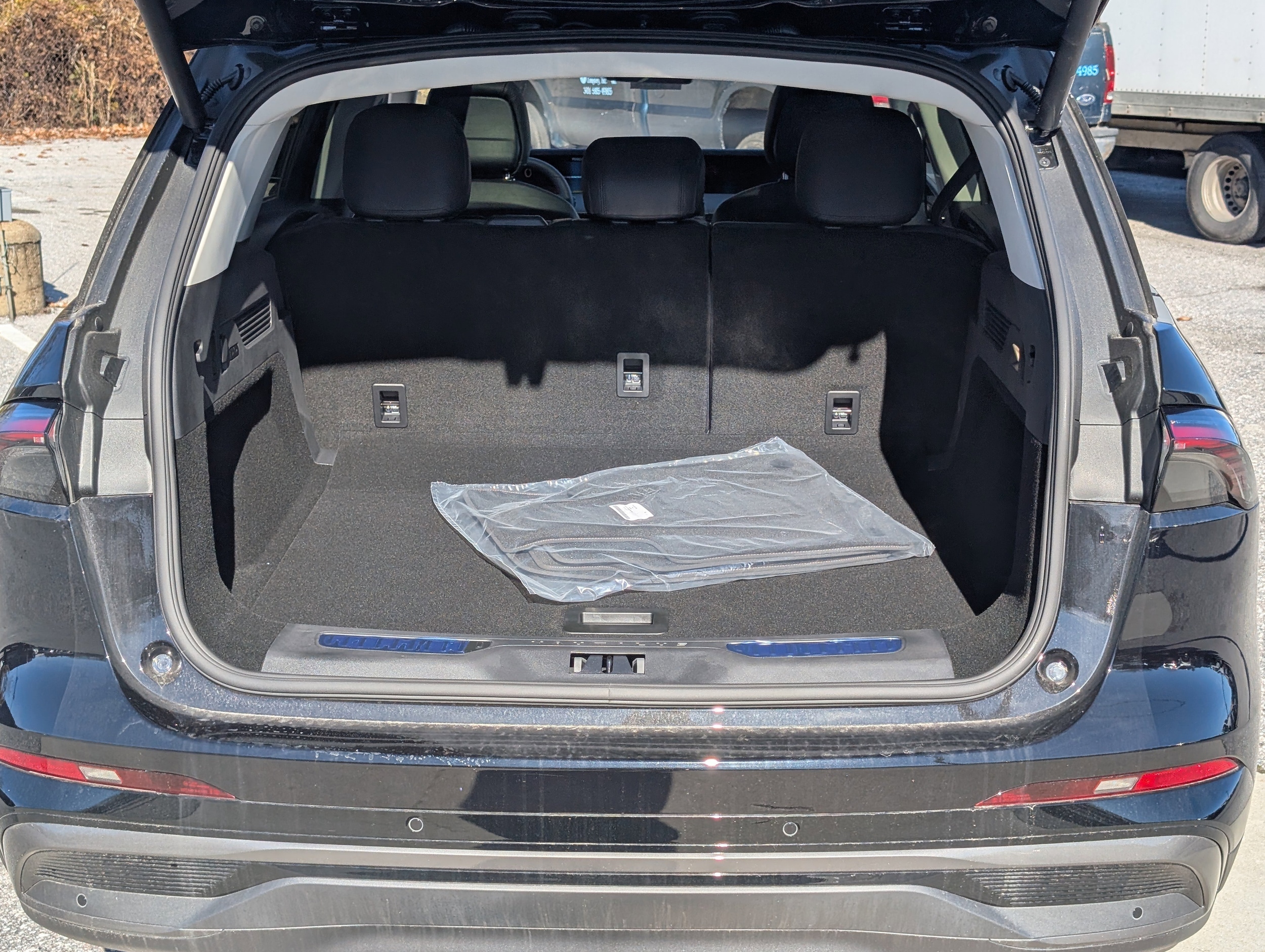 2026 Lincoln Nautilus Premiere - Photo 10