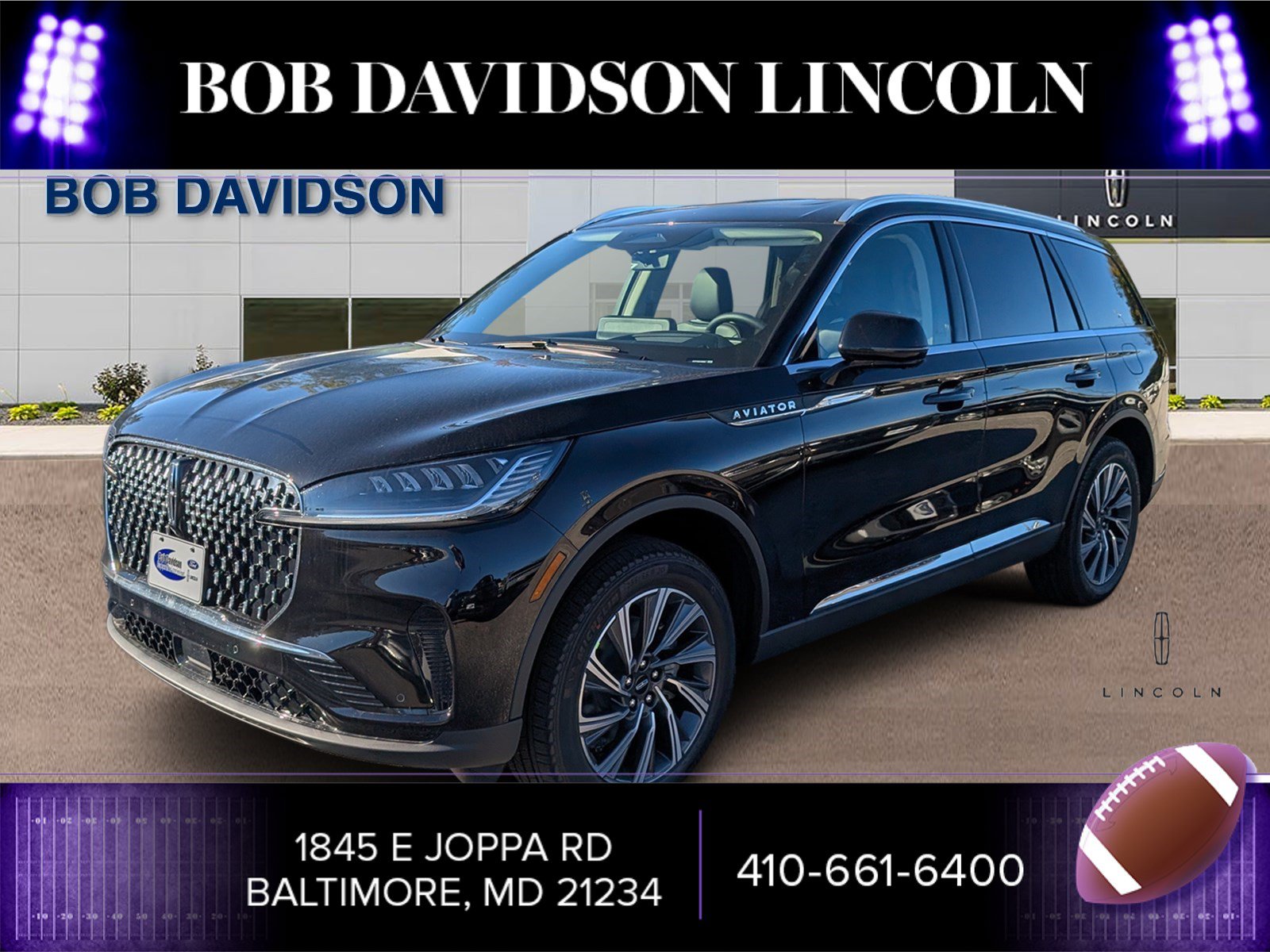 2027 Lincoln Aviator