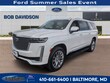 Cadillac Escalade ESV