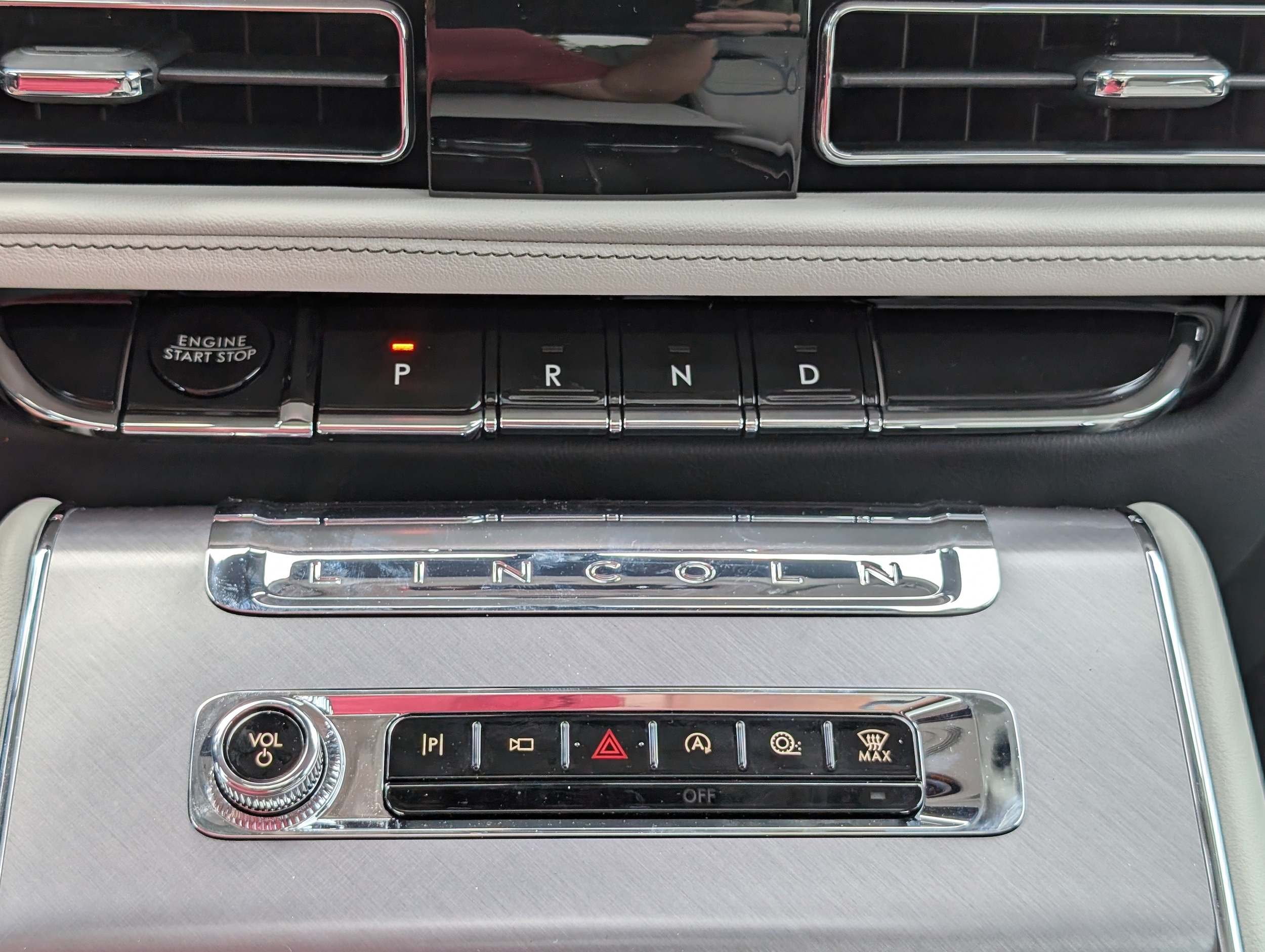 2026 Lincoln Aviator Premiere - Photo 28