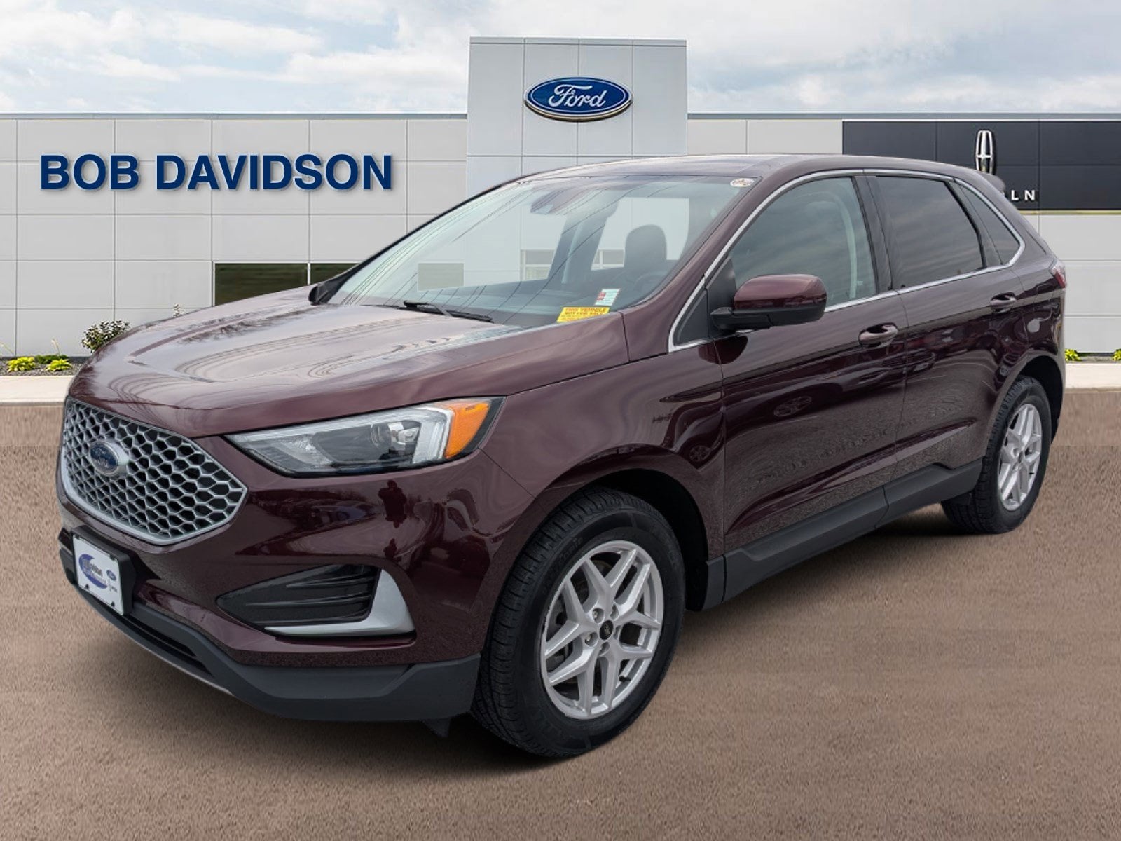 2024 Ford Edge SEL AWD