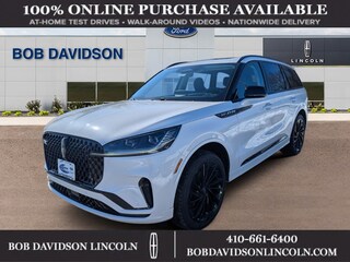 2026 Lincoln Aviator Reserve SUV