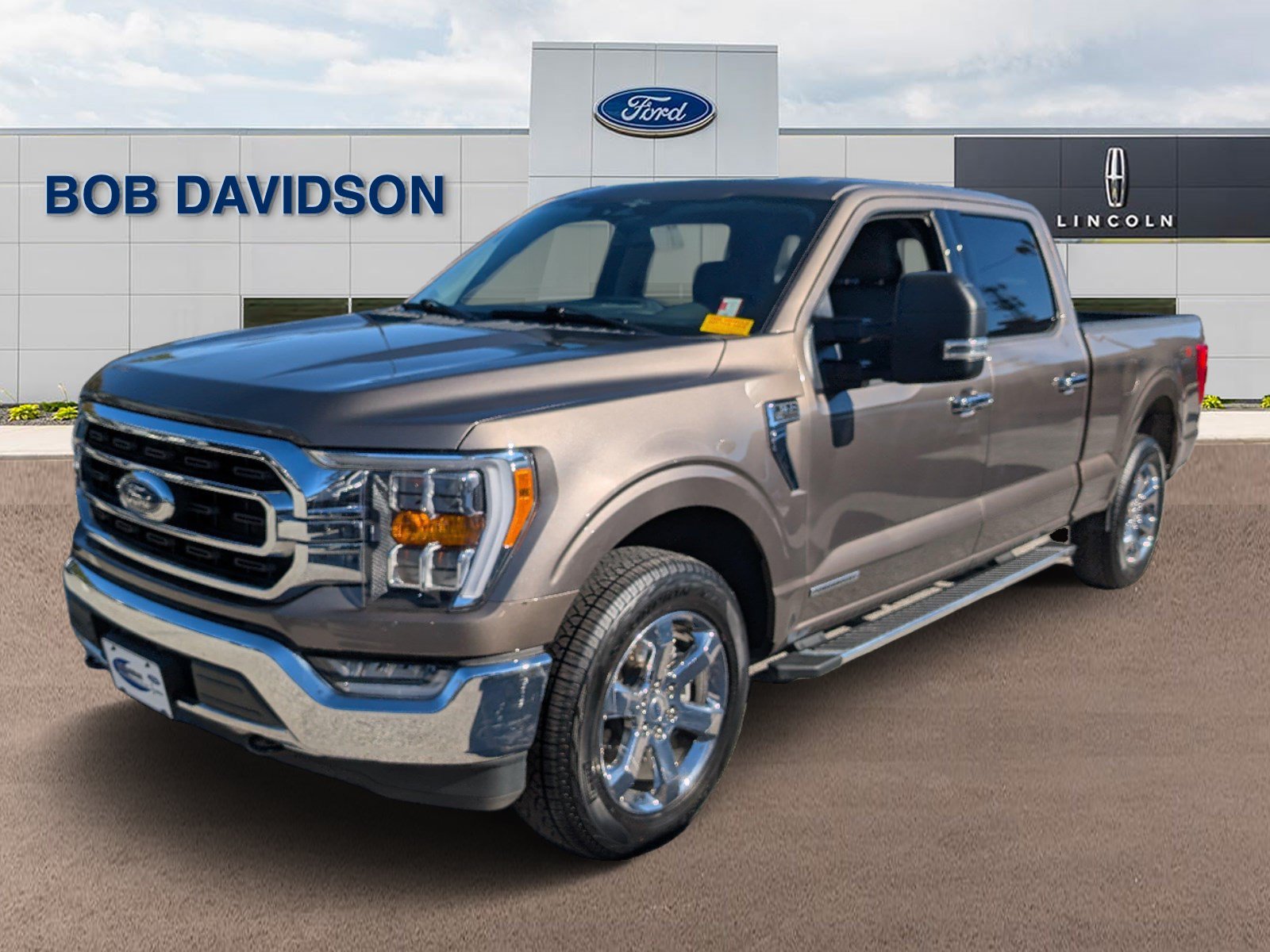 2023 Ford F-150