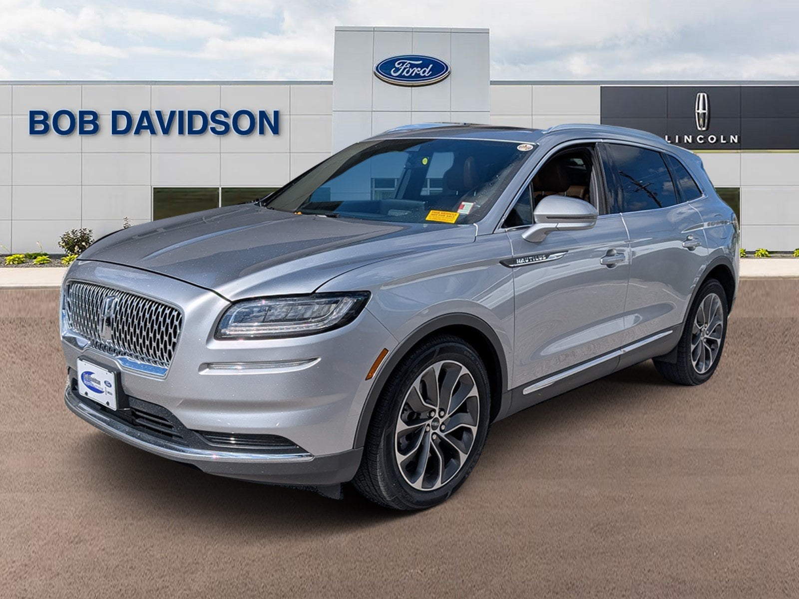 2023 Lincoln Nautilus