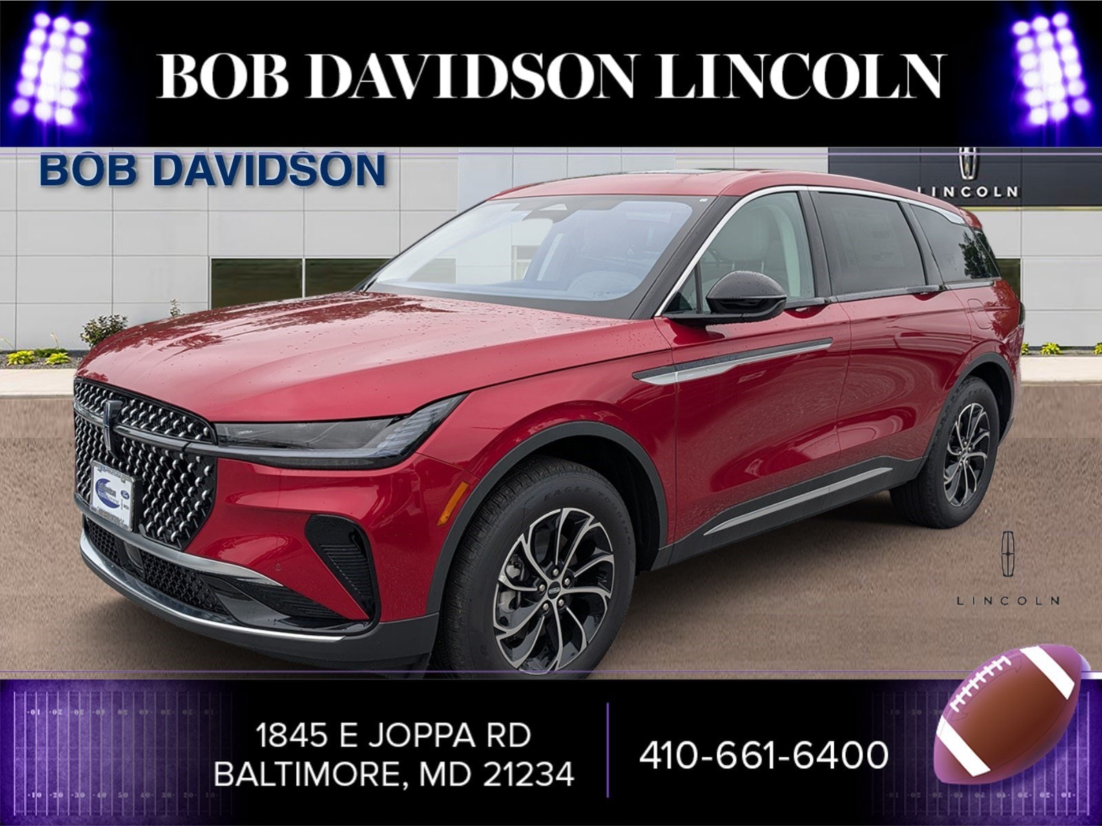2026 Lincoln Nautilus