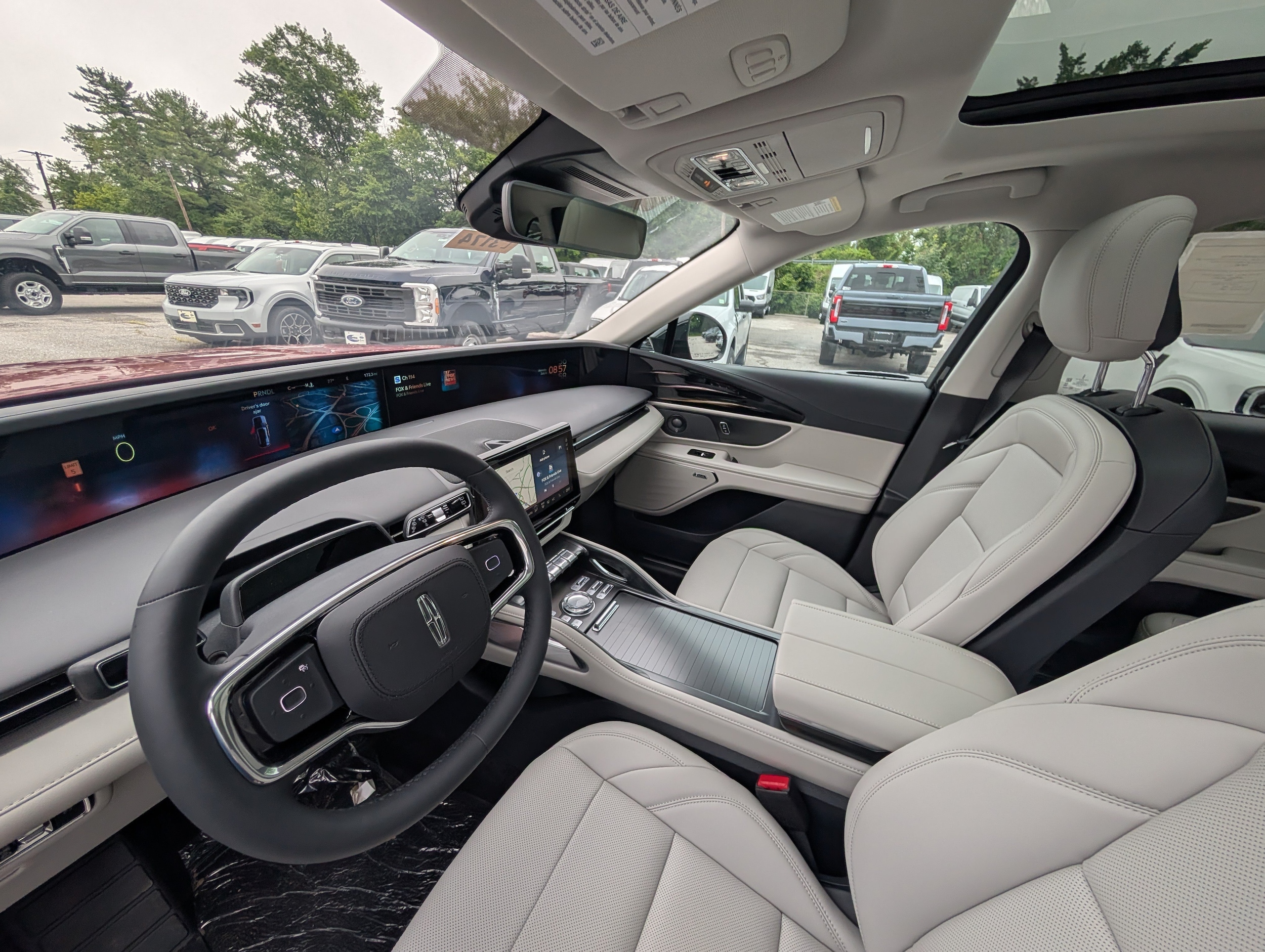 2026 Lincoln Nautilus Premiere - Photo 13