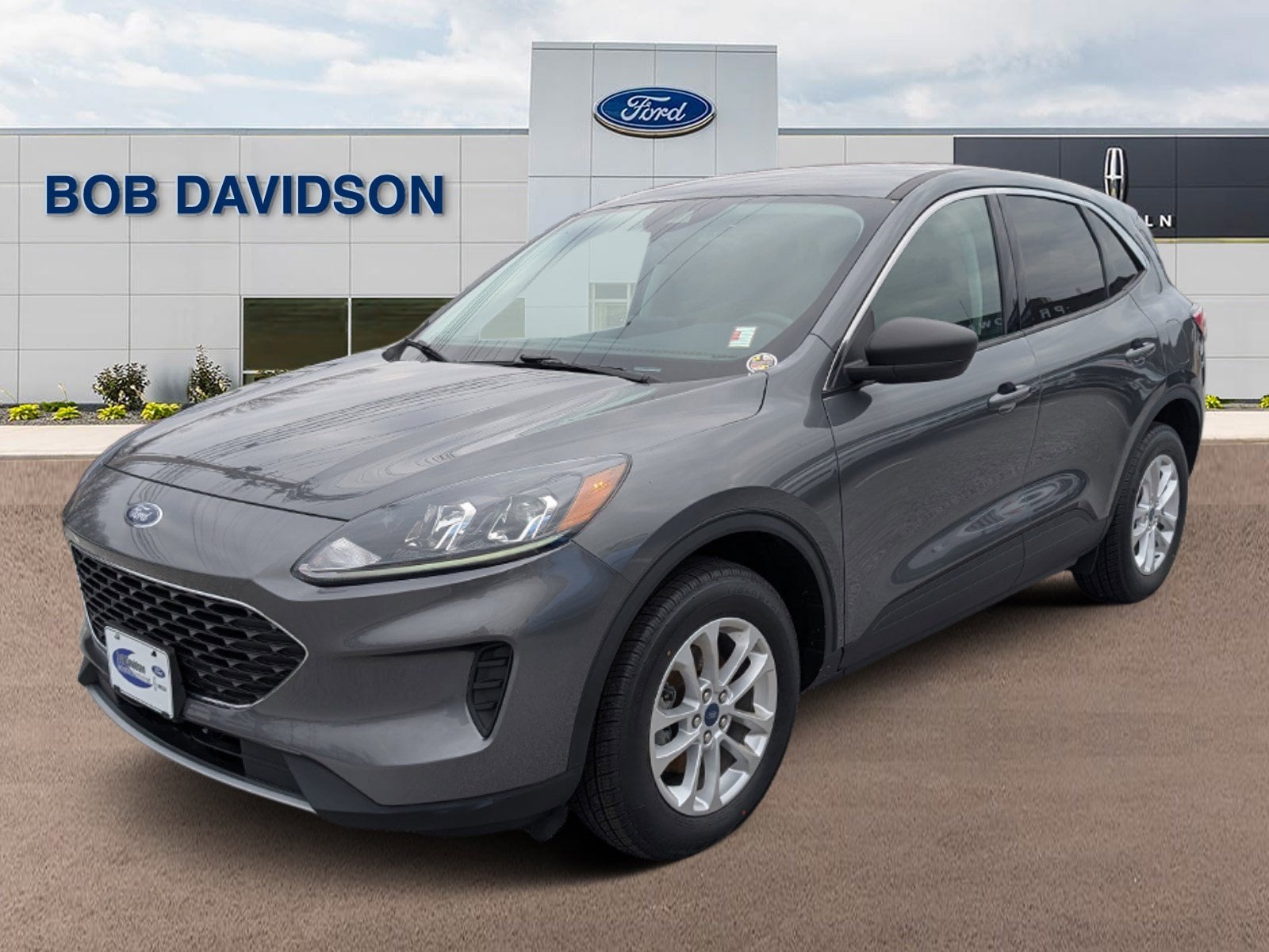2022 Ford Escape SE AWD