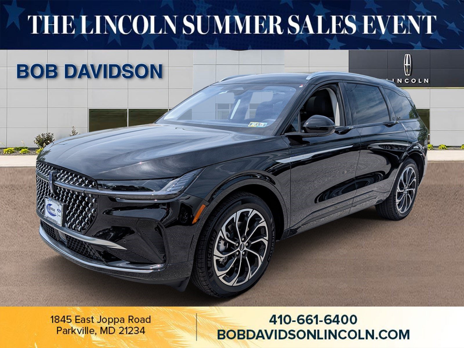 2026 Lincoln Nautilus