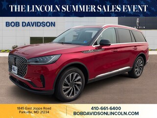 2026 Lincoln Aviator Premiere SUV