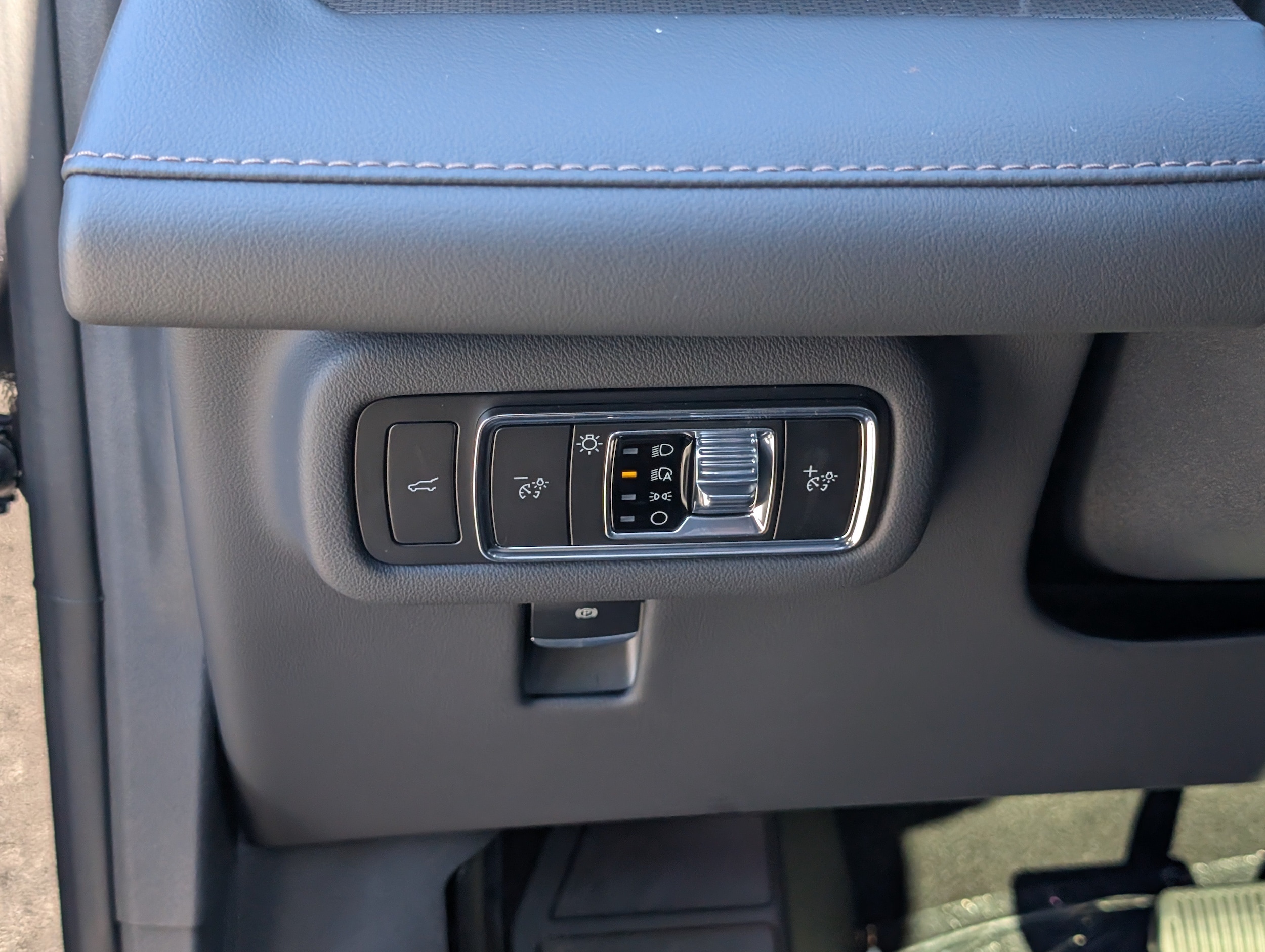 2026 Lincoln Nautilus Premiere - Photo 20