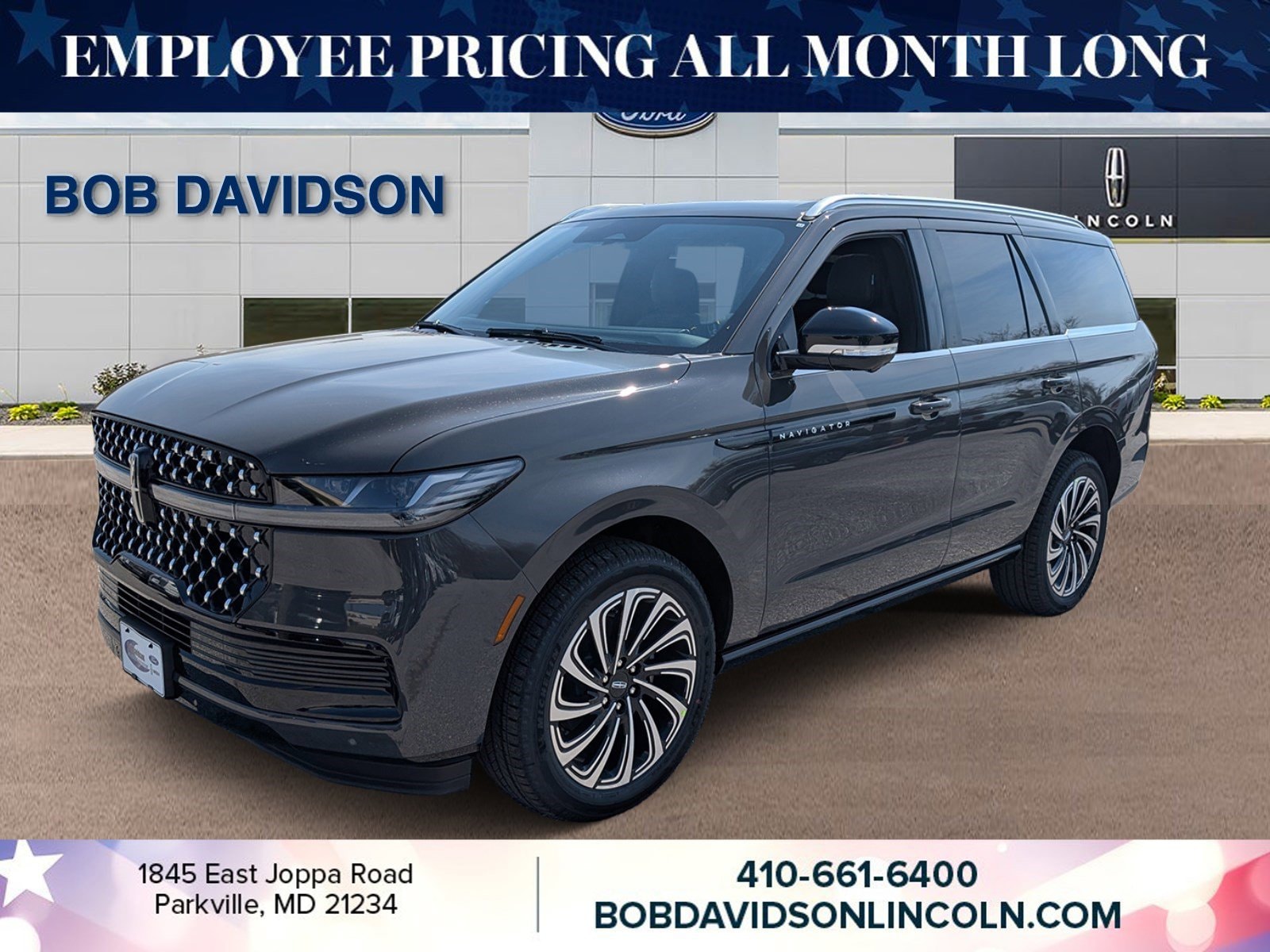 2026 Lincoln Navigator Black Label 4WD's photo