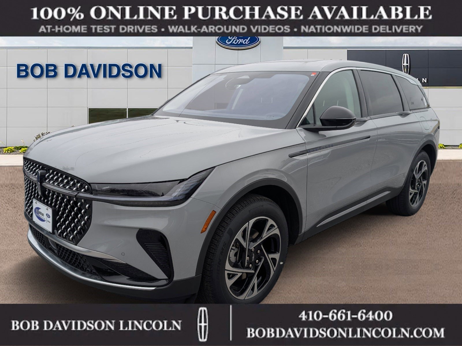 2026 Lincoln Nautilus Premiere's photo