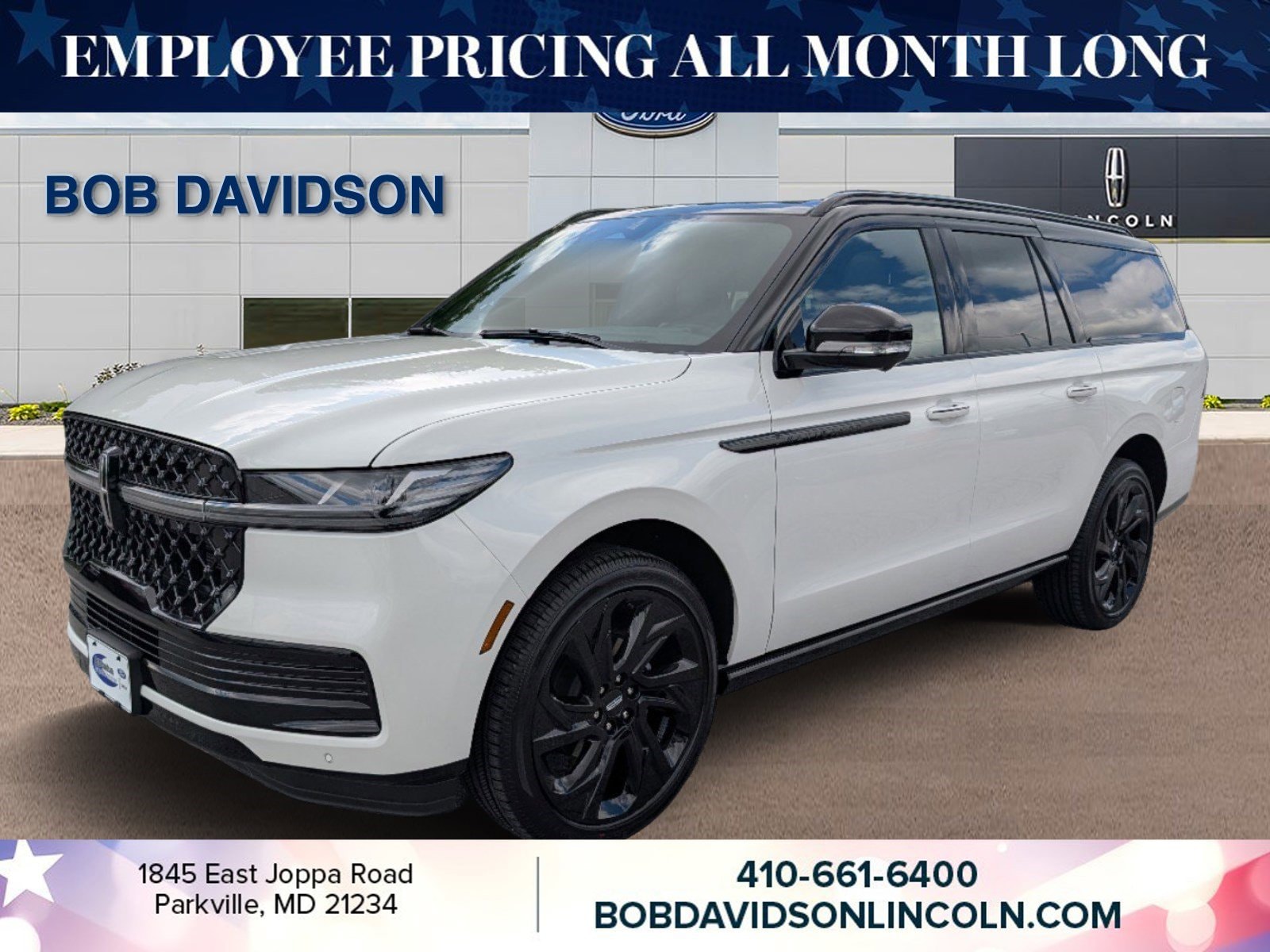 2026 Lincoln Navigator Black Label L 4WD's photo