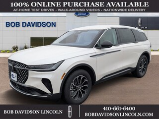 2026 Lincoln Nautilus Premiere SUV