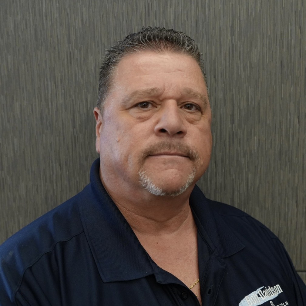 Staff member Larry Butzner from ID_25e4037471bc