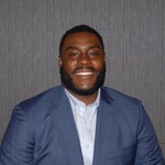 Staff member Tavon Johnson from ID_d53dbf400516