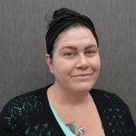Staff member Melissa Battaglia from ID_f066d202e1bd