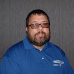 Staff member Andrew Nies from ID_25e4037471bc