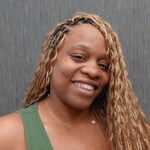 Staff member Shana Lawrence from ID_e8aed4664c28