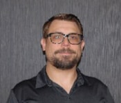 Staff member Ryan Lorence from ID_93a710ddc1a3