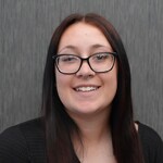 Staff member Faith Battaglia from ID_c6dacc