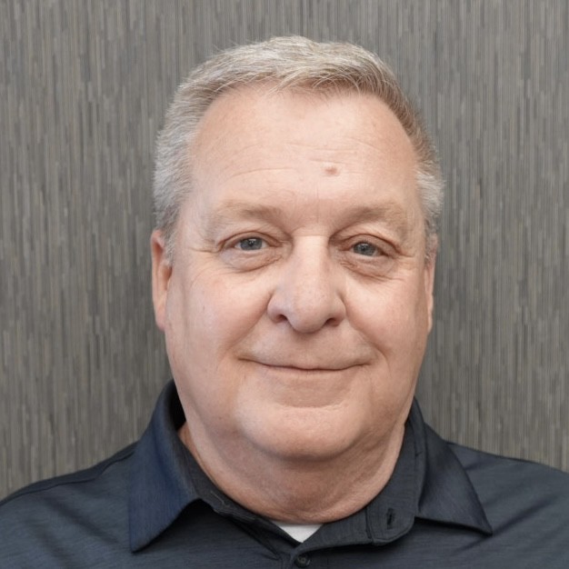 Staff member Craig Fitchwell from ID_e46719