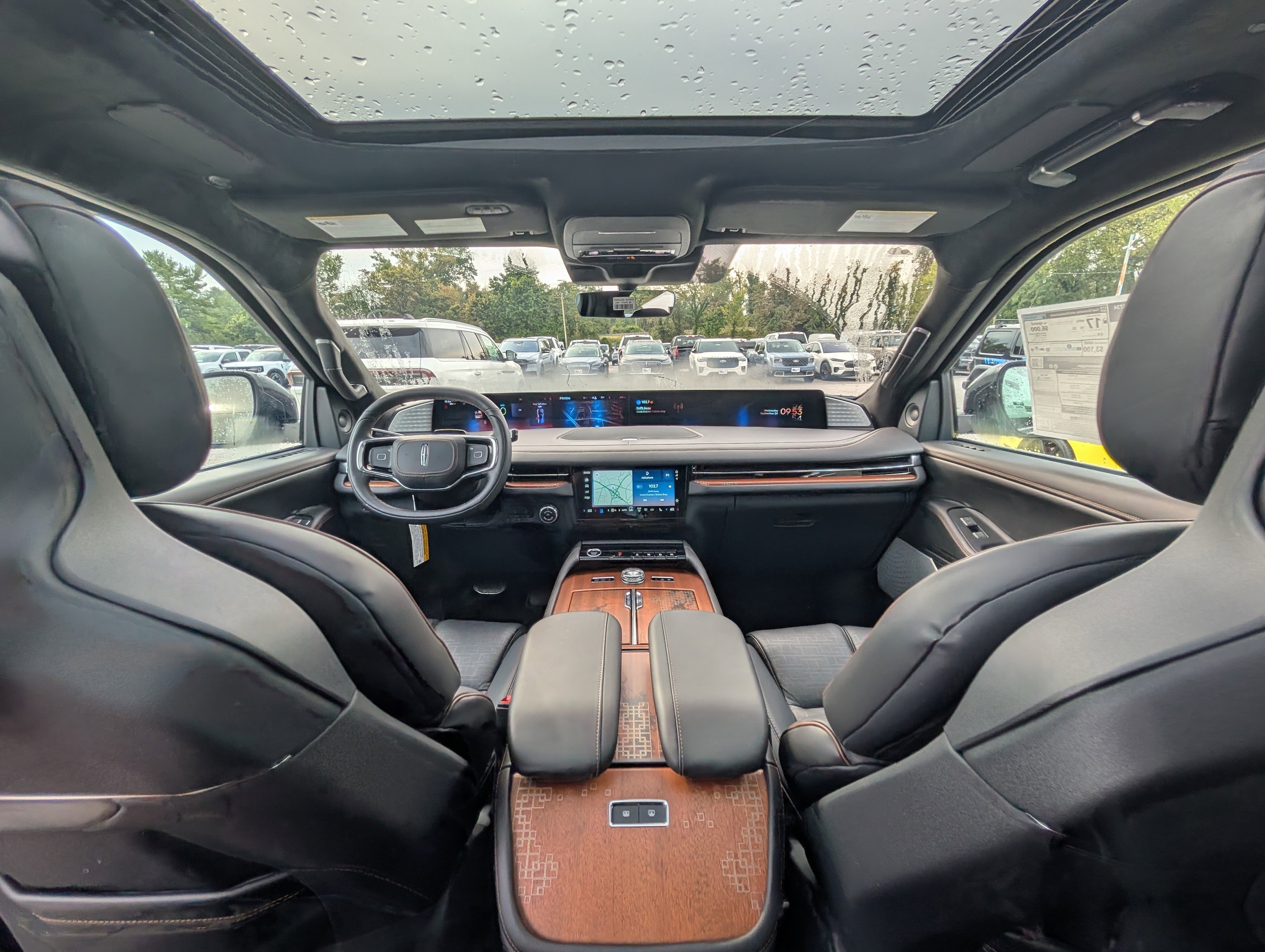 2025 Lincoln Navigator Black Label L - Photo 19