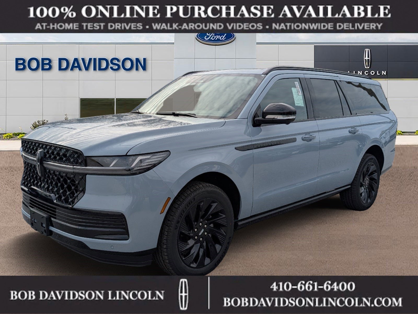 2025 Lincoln Navigator Reserve L's photo