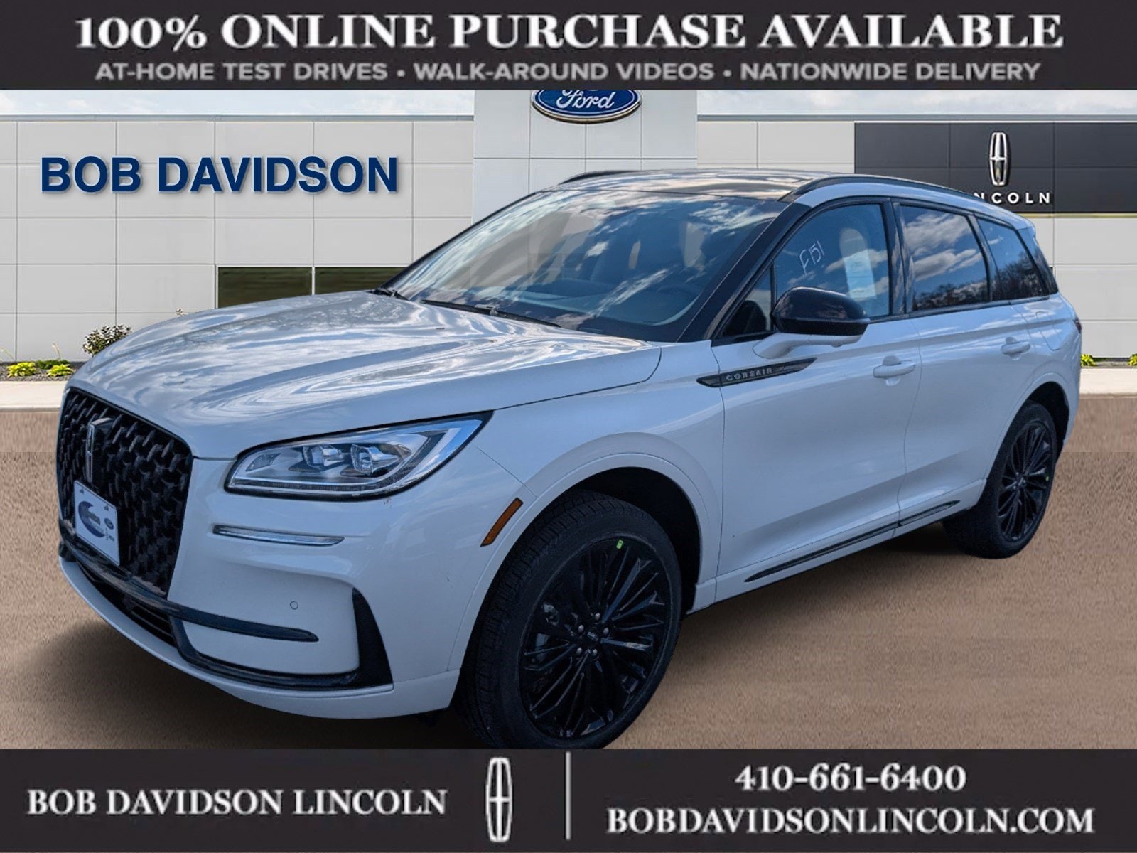 2026 Lincoln Corsair Reserve's photo