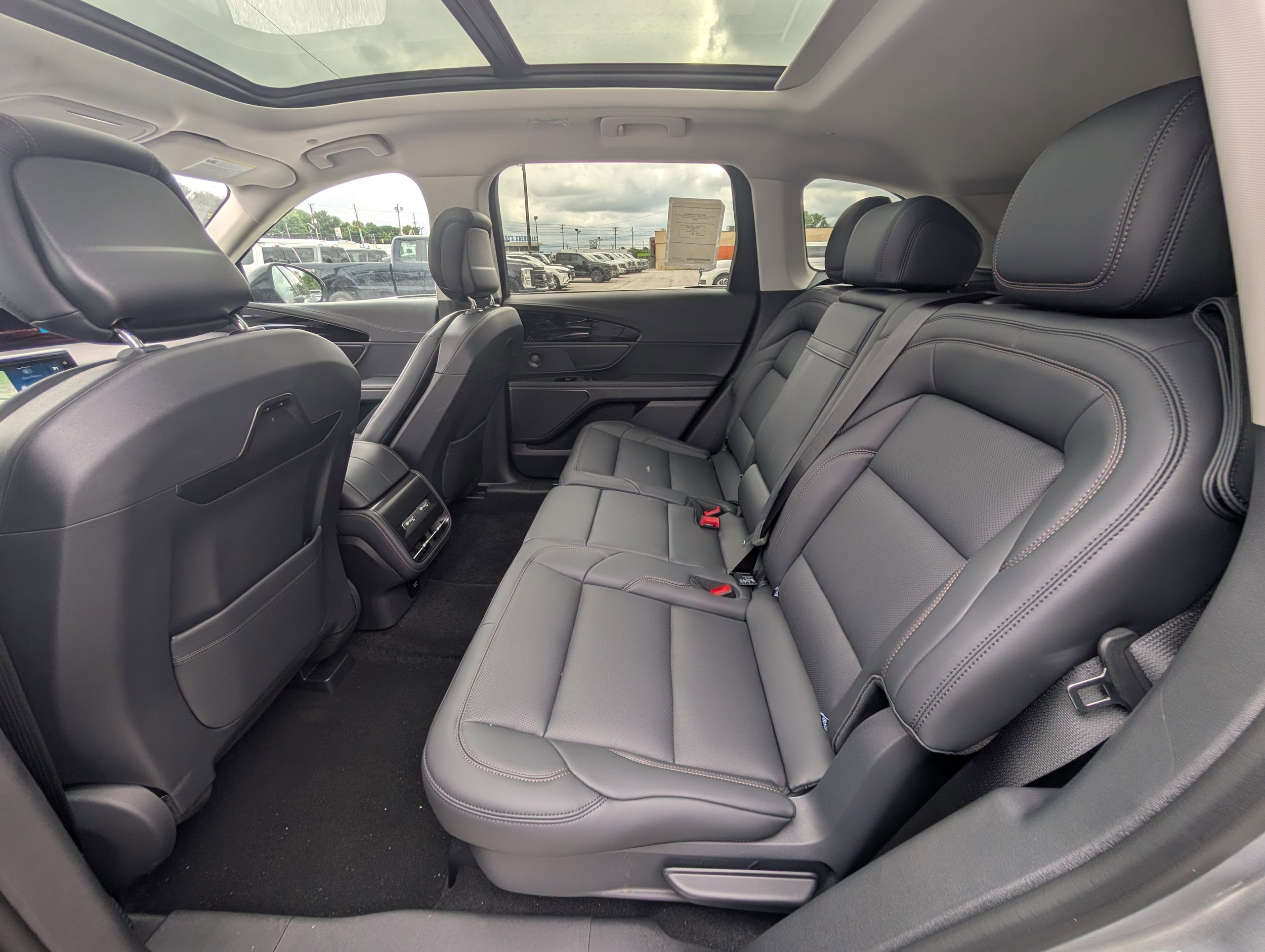 2026 Lincoln Nautilus Premiere - Photo 12