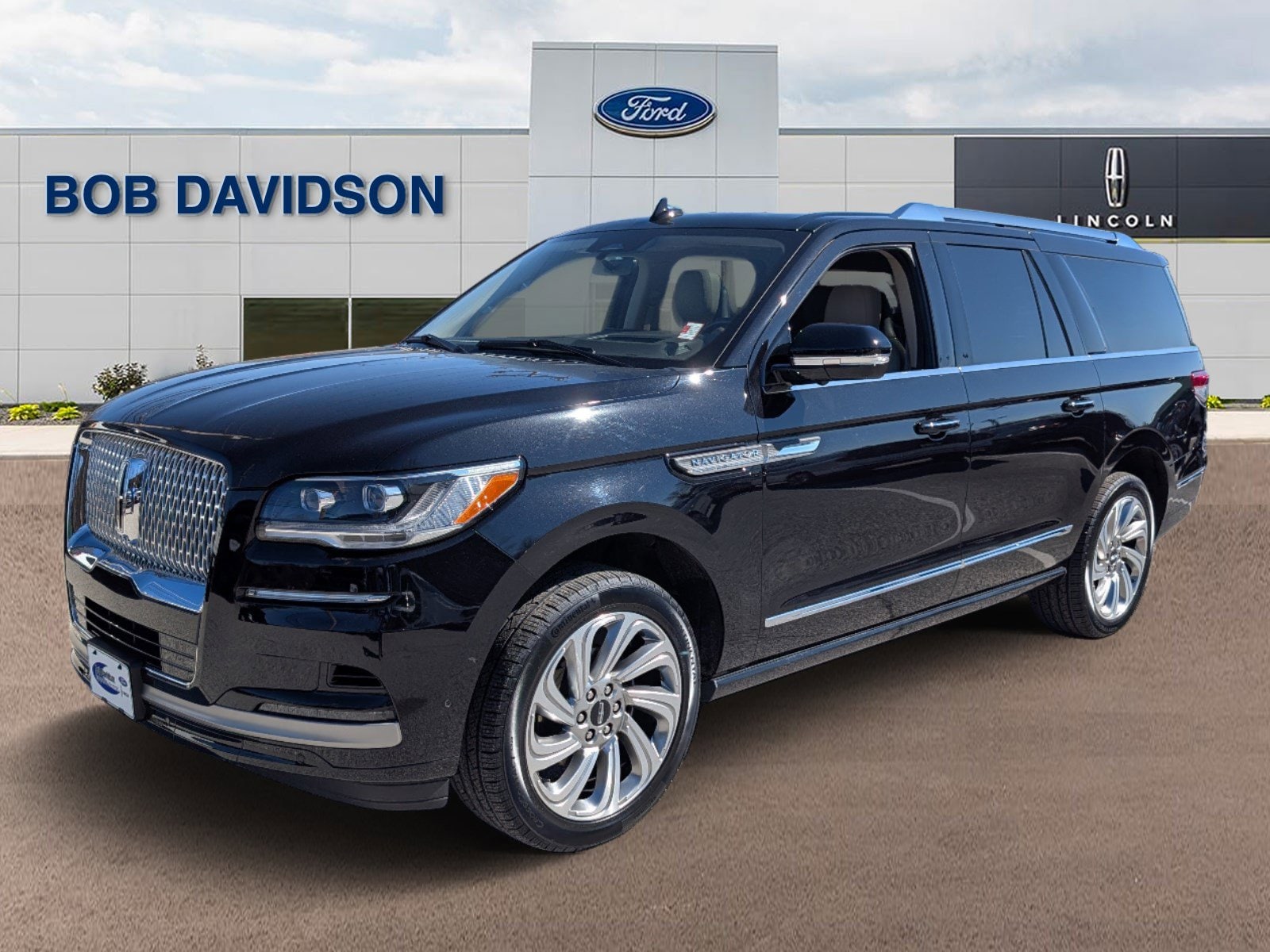 2024 Lincoln Navigator L Reserve 4WD