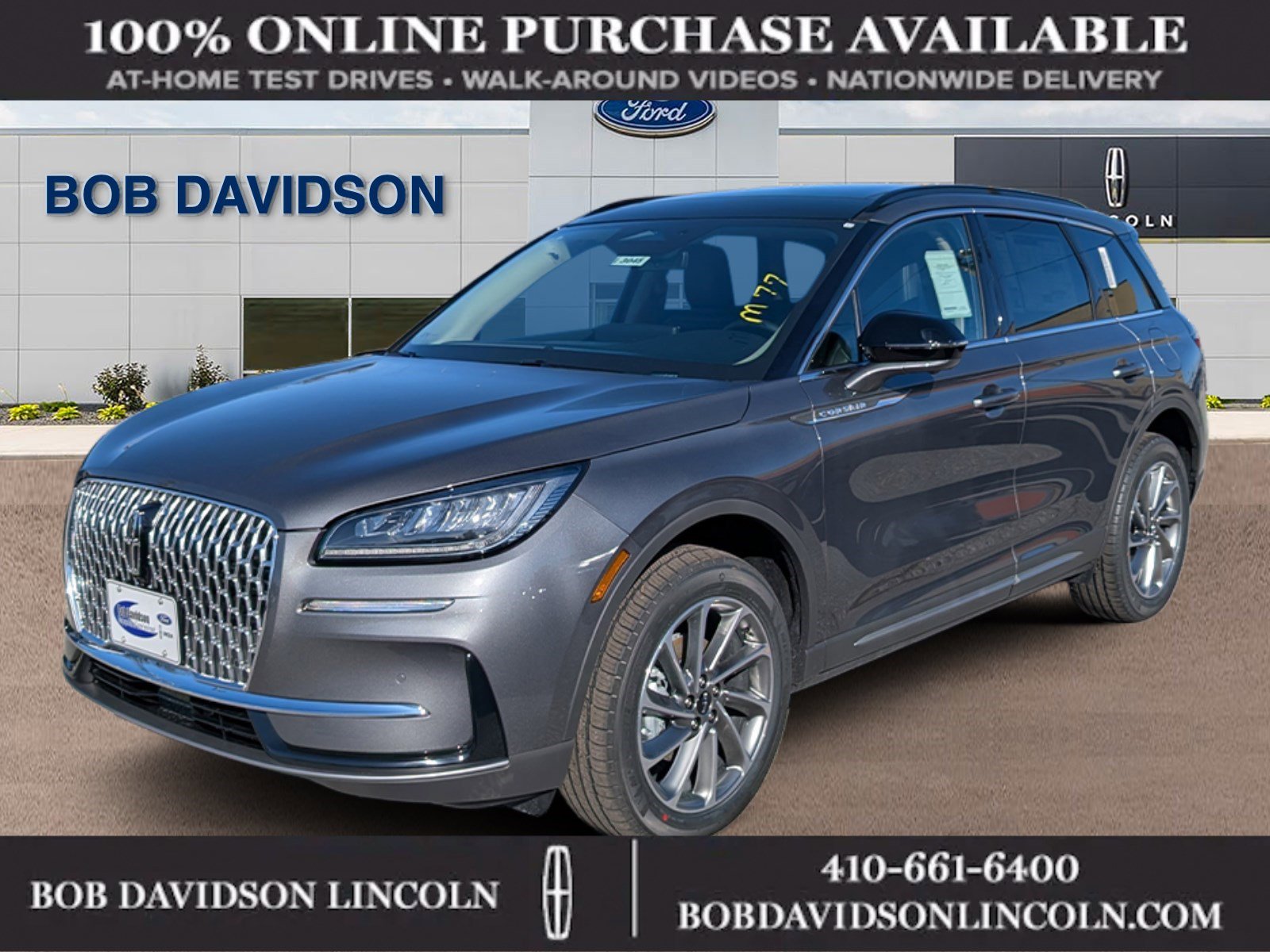 2026 Lincoln Corsair Premiere's photo