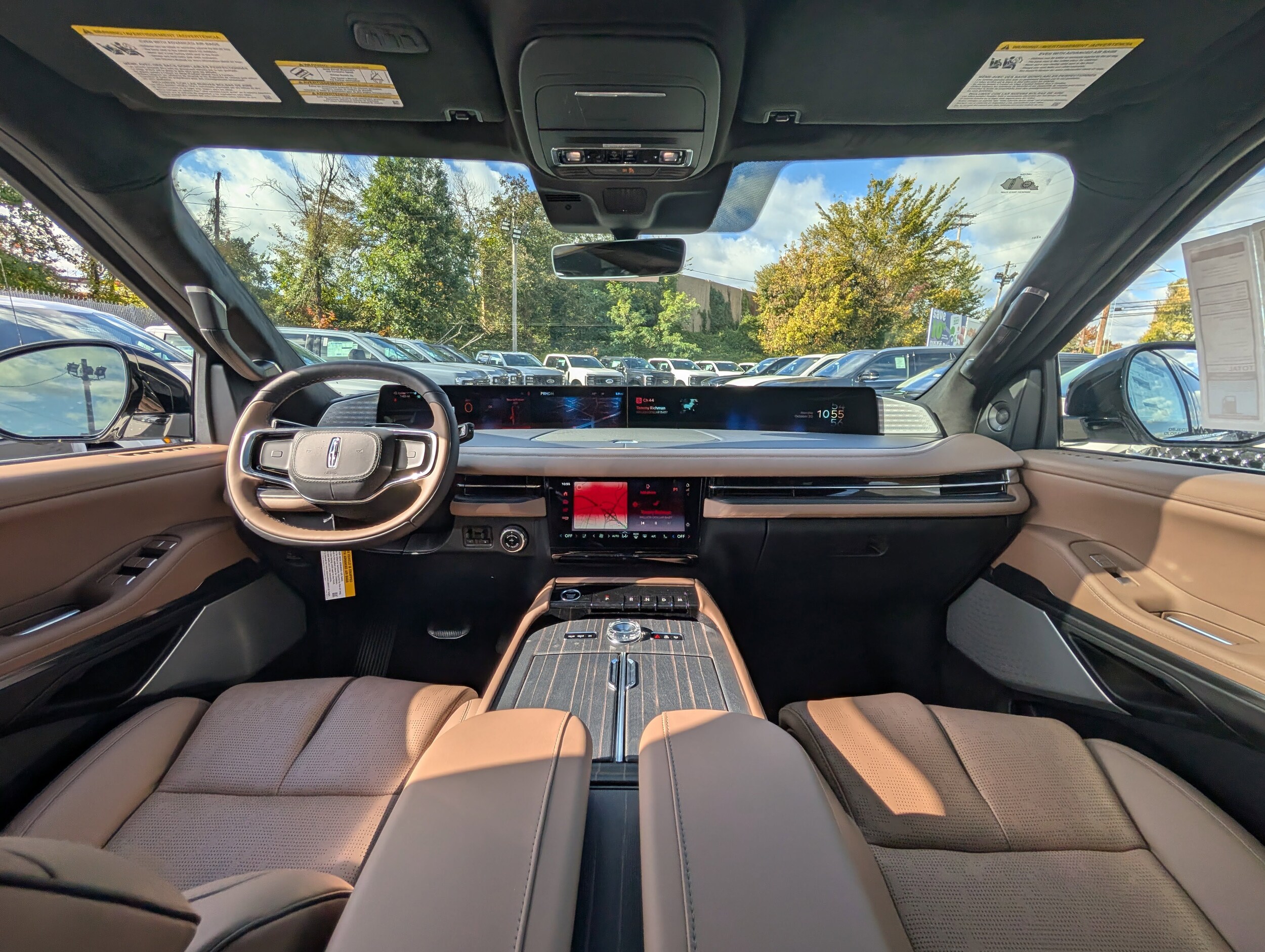 2025 Lincoln Navigator Black Label - Photo 21