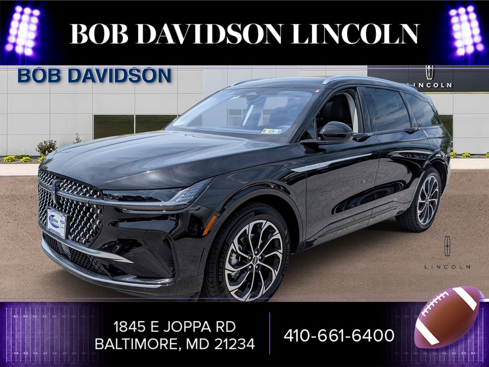2026 Lincoln Nautilus