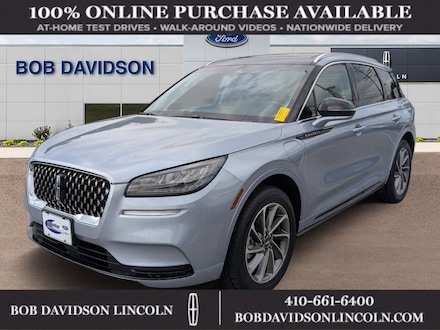 2022 Lincoln Corsair Grand Touring SUV
