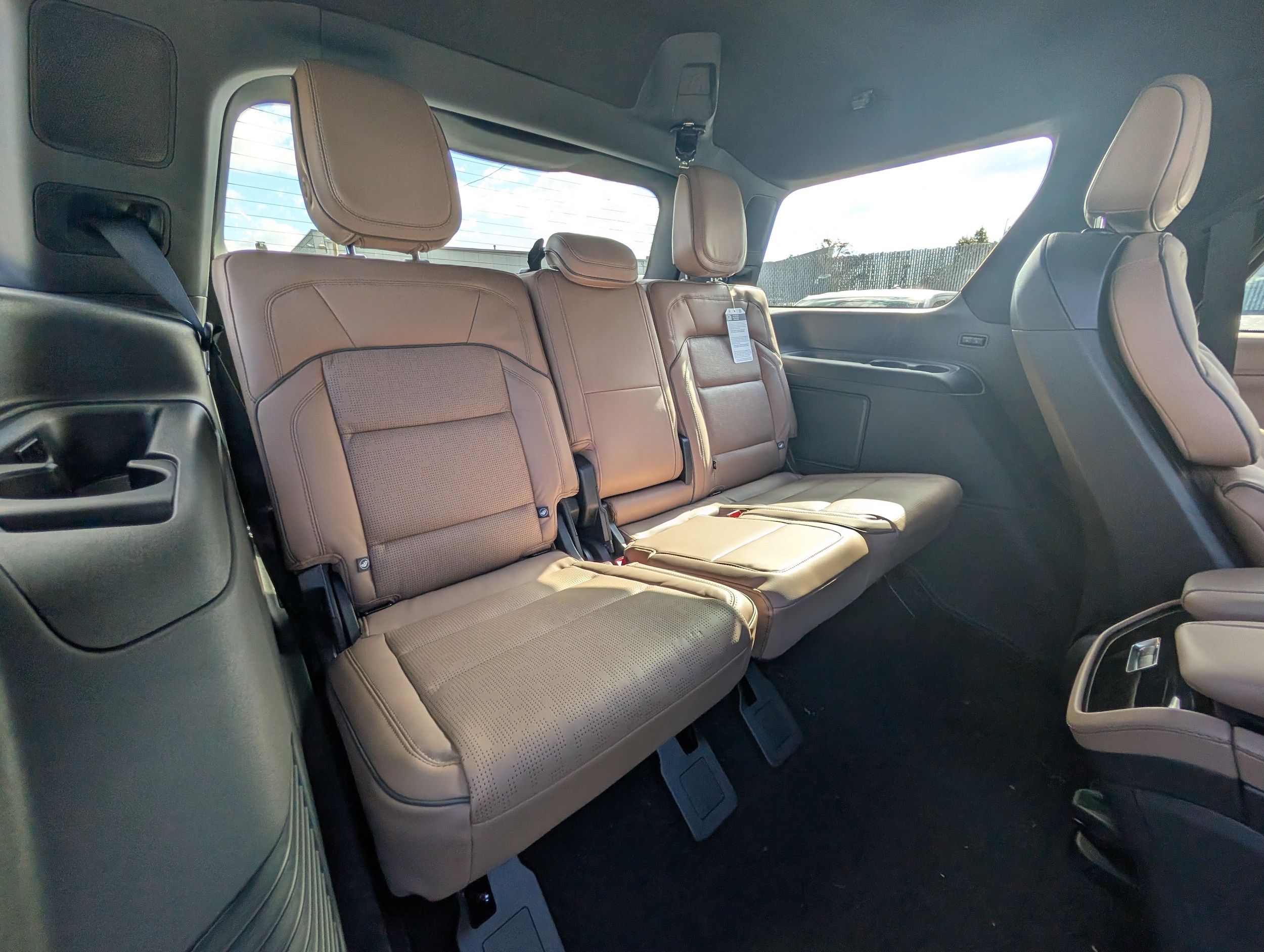 2025 Lincoln Navigator Black Label - Photo 10