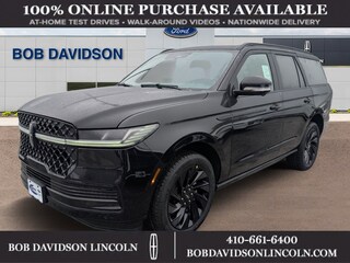 2026 Lincoln Navigator Reserve SUV