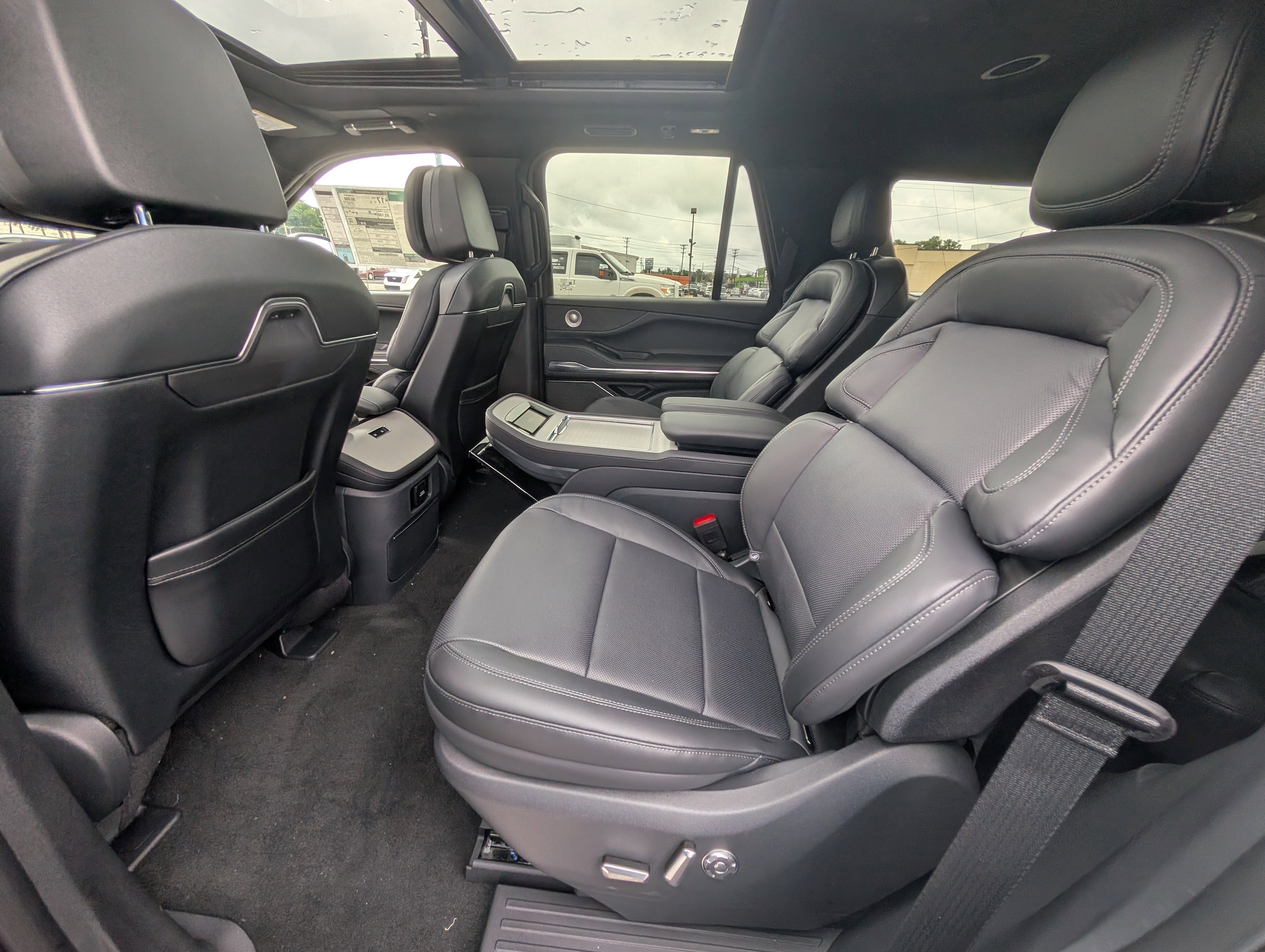 2025 Lincoln Navigator Reserve - Photo 16