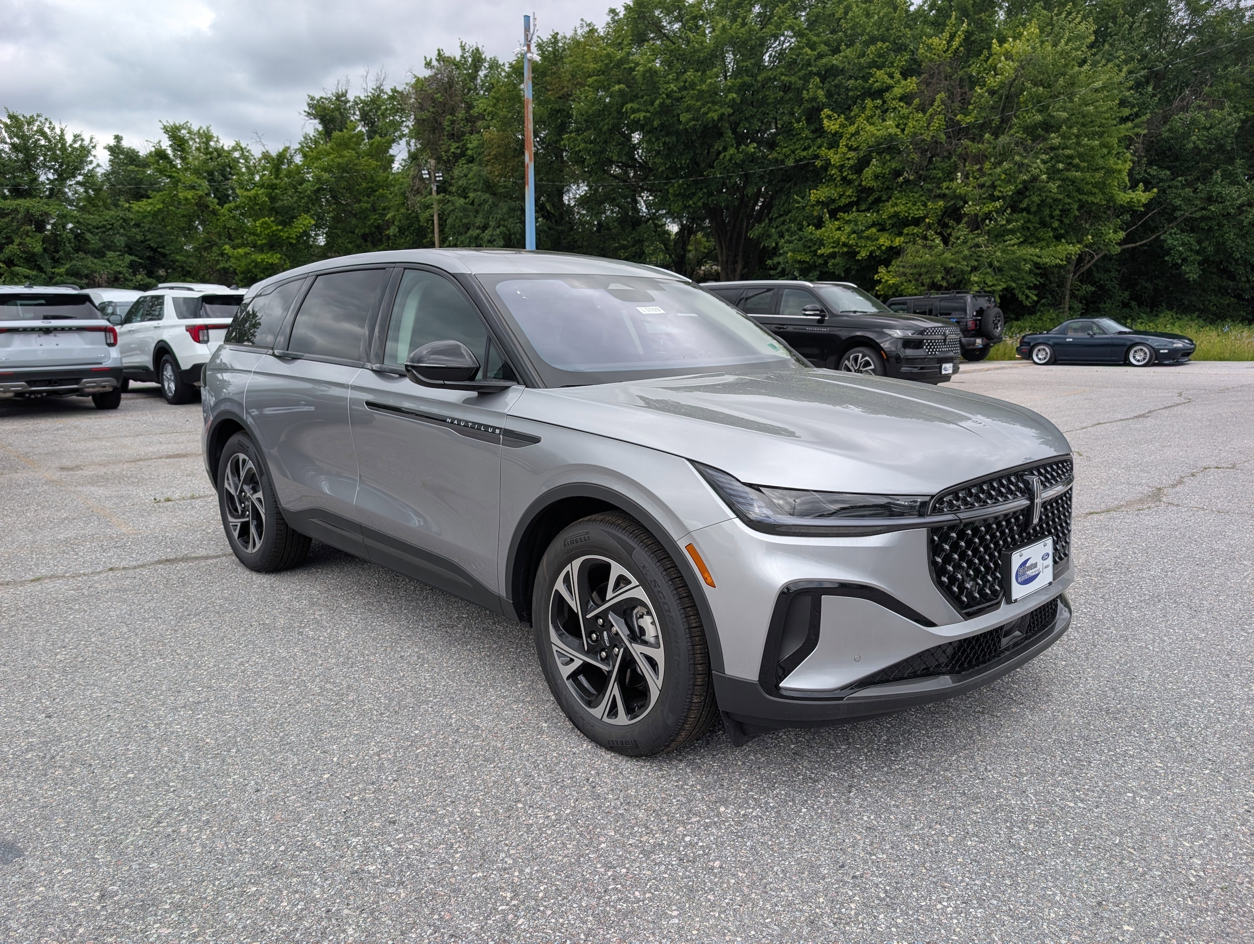 2026 Lincoln Nautilus Premiere - Photo 6