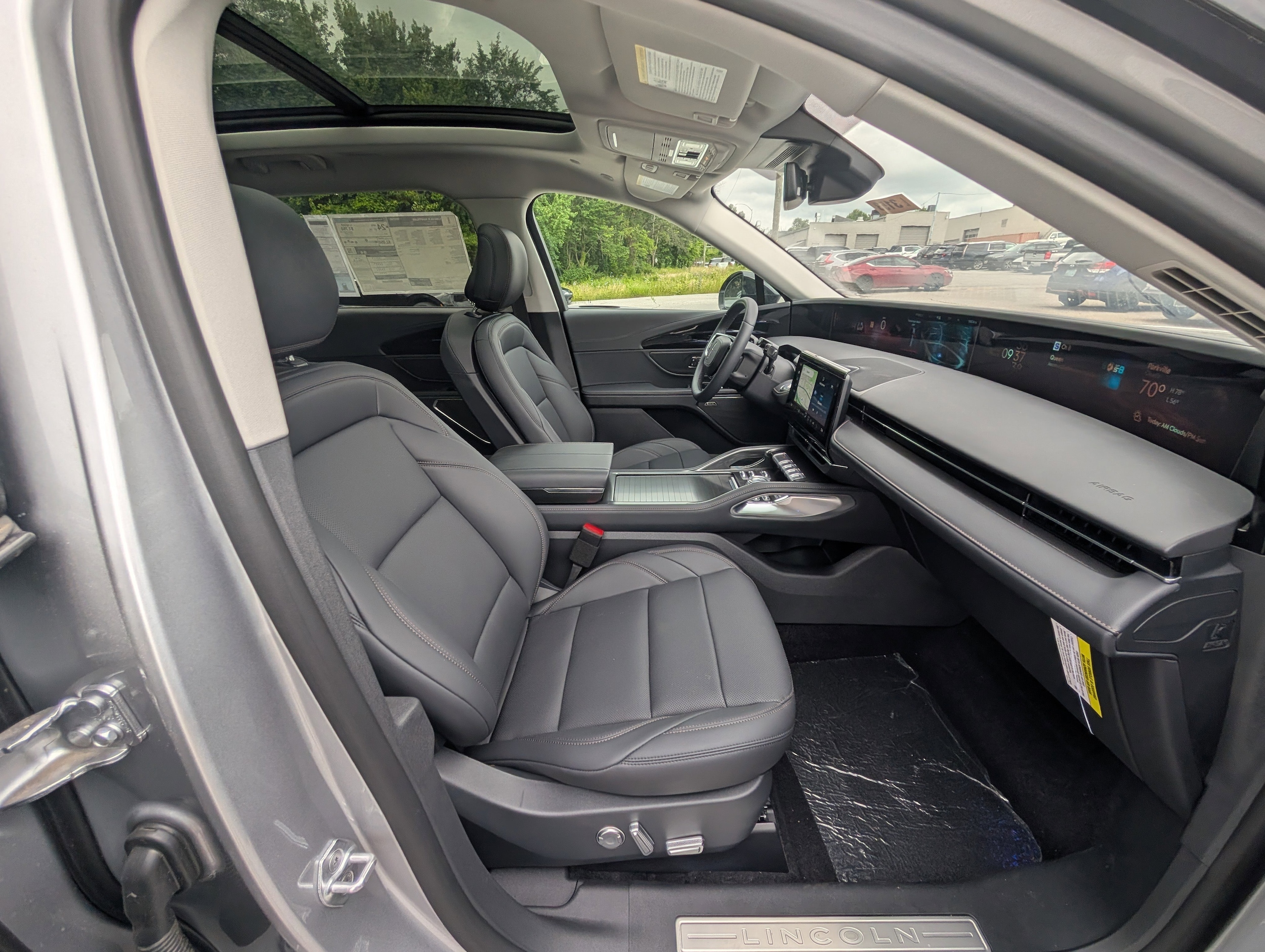 2026 Lincoln Nautilus Premiere - Photo 8