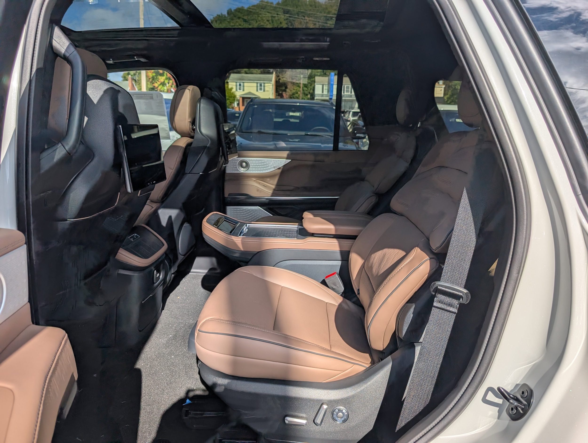 2025 Lincoln Navigator Black Label - Photo 15