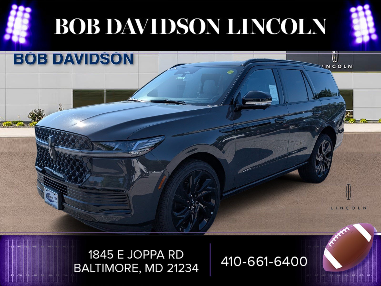 2026 Lincoln Navigator