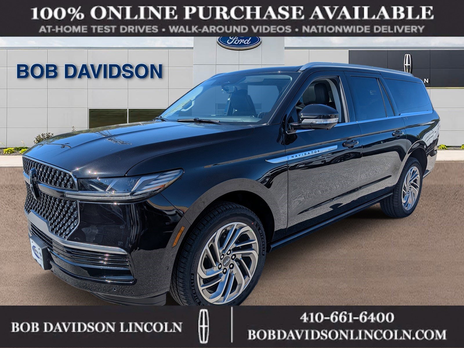2025 Lincoln Navigator Reserve L's photo