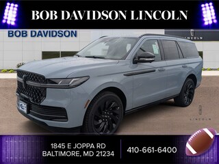 2027 Lincoln Navigator Reserve SUV